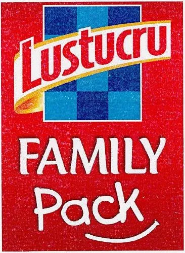 Lustucru Family Pack est une marque déposée par PASTACORP