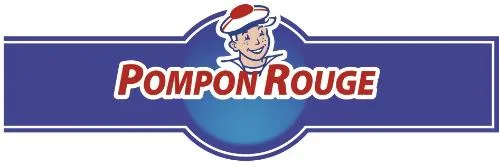 Pompon Rouge est une marque déposée par CONSERVERIES DES CINQ OCEANS