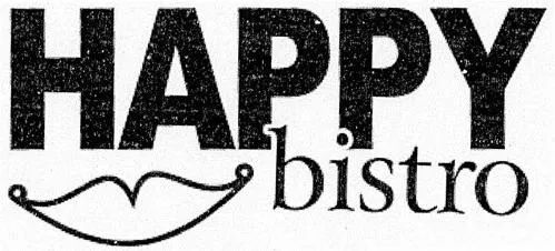 Happy Bistro est une marque déposée par FDL