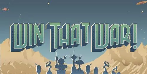 Win That War ! est une marque déposée par INSANE UNITY