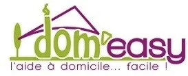 Dom Easy L Aide A Domicile... Facile ! est une marque déposée par DOM'EASY