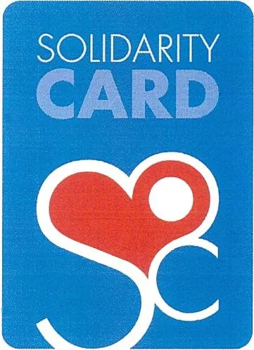 Solidarity Card Sc est une marque déposée par COMTELNET