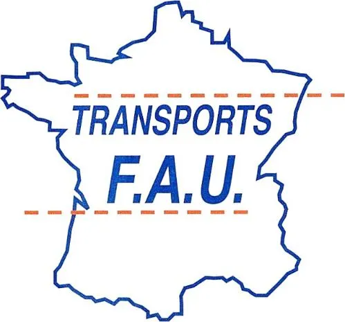 Transports F.a.u. est une marque déposée par TRANSPORTS F.A.U (DEMENAGEMENTS GILBERT MORIN)