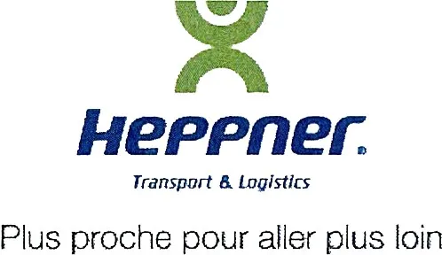 Heppner. Transport & Logistics Plus Proche Pour Aller Plus Loin est une marque déposée par HEPPNER SOCIETE DE TRANSPORTS