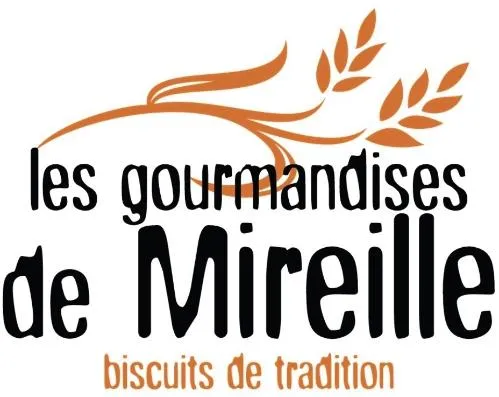 Les Gourmandises De Mireille Biscuits De Tradition est une marque déposée par BISCUITERIE VEDERE