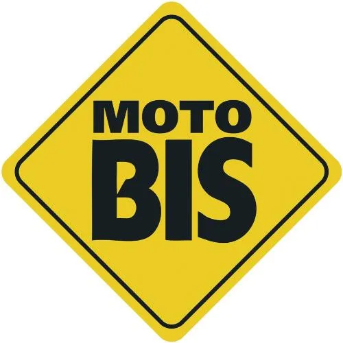 Moto Bis est une marque déposée par CYCOM INTERNATIONAL (PNEU-BIS ET ITINERAIRE-BIS)
