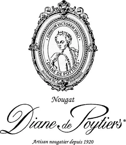Nougat Diane De Poytiers Artisan Nougatier Depuis 1920 est une marque déposée par SARL NOUGAT DIANE DE POYTIERS