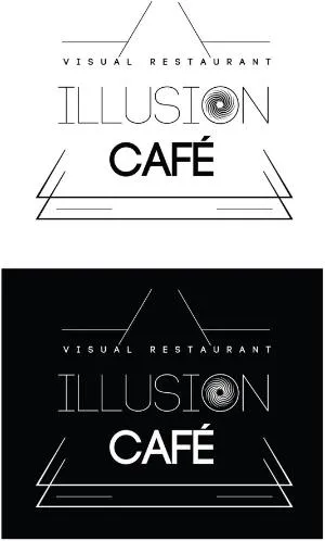 Illusion Cafe Visual Restaurant est une marque déposée par MY FUSION