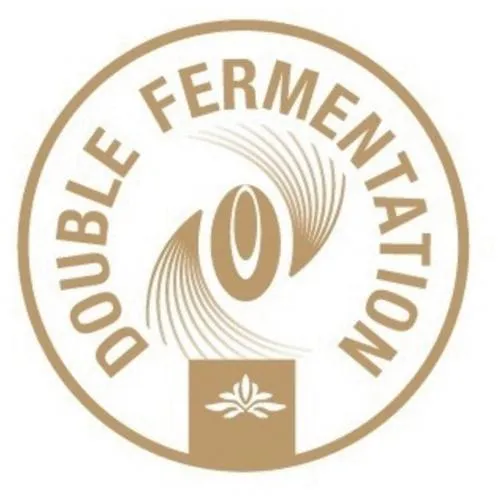 Double Fermentation est une marque déposée par VALRHONA