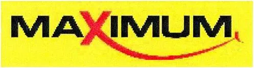 Maximum est une marque déposée par MAXIMUM AUTOS