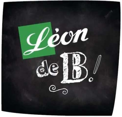 Leon De B ! est une marque déposée par LDF
