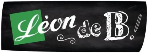 Leon De B ! est une marque déposée par LDF