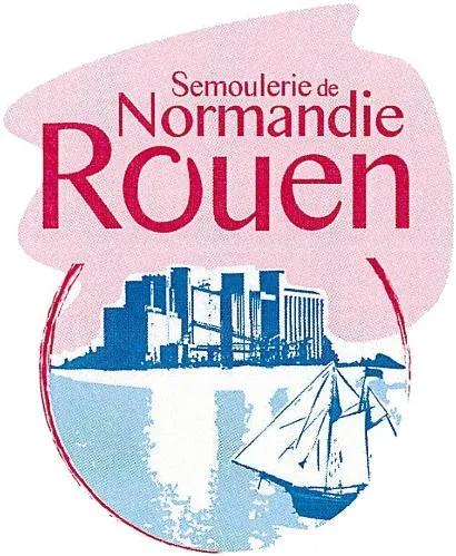 Semoulerie De Normandie Rouen est une marque déposée par PASTACORP