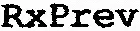 Rxprev est une marque déposée par PCRXPREV