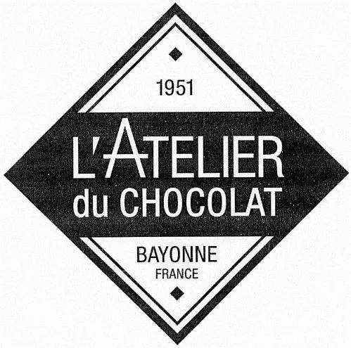1951 L'atelier Du Chocolat Bayonne France est une marque déposée par SAS ANDRIEU (L'ATELIER DU CHOCOLAT DE BAYONNE)