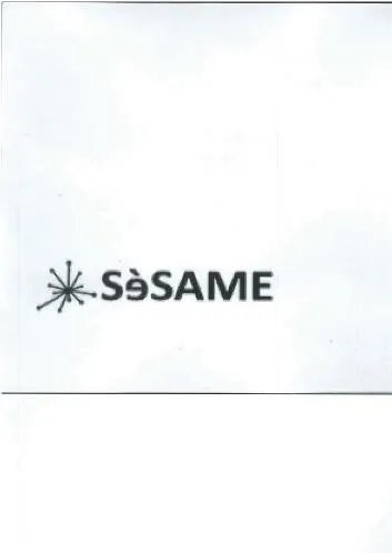 Sesame est une marque déposée par SFR BUSINESS DISTRIBUTION