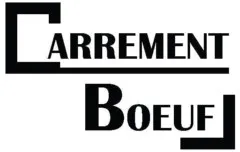 Carrement Boeuf est une marque déposée par KARA