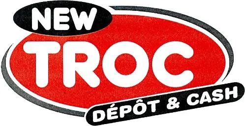 Newtroc Dépôt & Cash est une marque déposée par NEWTROC (LA TROCANTE)