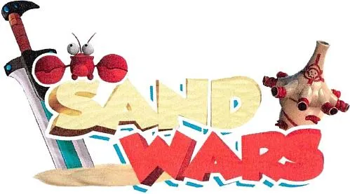 Sand Wars est une marque déposée par MADBOX