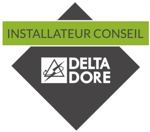 Delta Dore Installateur Conseil est une marque déposée par DELTA DORE