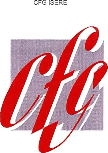 Cfg Isere Cfg est une marque déposée par COMPAGNIE FIDUCIAIRE SUD EST