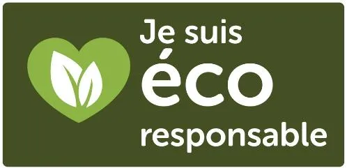 Je Suis Eco Responsable est une marque déposée par ALTERNEA