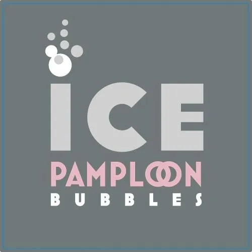 Ice Pamploon Bubbles est une marque déposée par SAS SAVATIER SELECTION (Le château du Rouët)