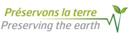 Preservons La Terre Preserving The Earth est une marque déposée par OTICO