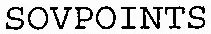 Sovpoints est une marque déposée par SOVINTY