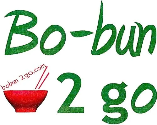 Bo-Bun Bobun 2Go.com 2 Go est une marque déposée par ESPRIT VERT