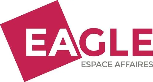 Eagle Espace Affaires est une marque déposée par SAS EAGLE