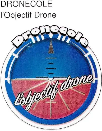Dronecole L'objectif Drone est une marque déposée par PY INNOVATION