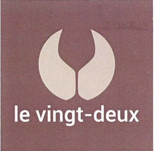 Le Vingt-Deux est une marque déposée par LE VINGT DEUX EURL