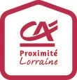 Ca Proximite Lorraine est une marque déposée par CAISSE REG CREDIT AGRICOL MUTUEL LORRAIN