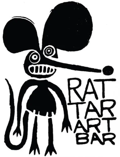 Rat Tar Art Bar est une marque déposée par SCS SAS