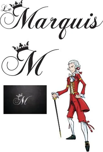 Le Marquis M est une marque déposée par RT CONCEPT