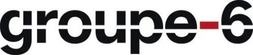 Groupe-6 est une marque déposée par GROUPE 6
