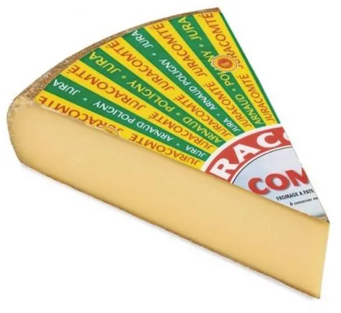 Juracomte Jura Arnaud Poligny est une marque déposée par FROMAGERIES ARNAUD