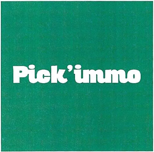 Pick'immo est une marque déposée par NETAC