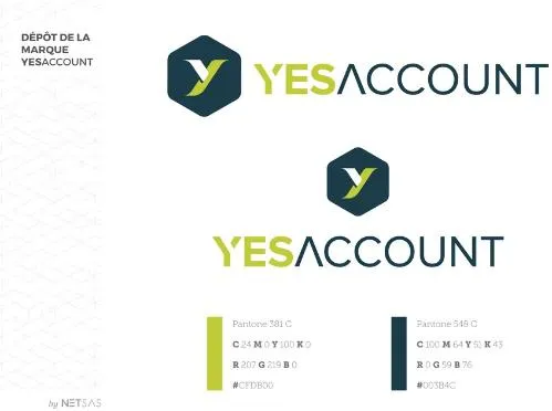 Y Yesaccount est une marque déposée par FIDUCIAL INFORMATIQUE