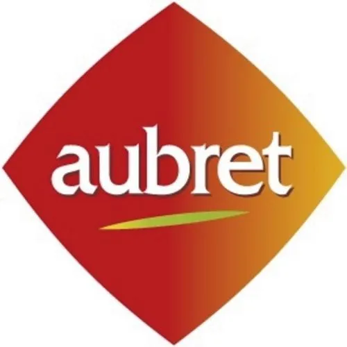 Aubret est une marque déposée par SOCIETE AUBRET