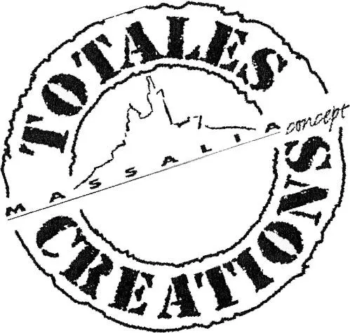 Totales Creations Massalia Concept est une marque déposée par TOTALES CREATIONS MASSALIA CONCEPT (TCMC)