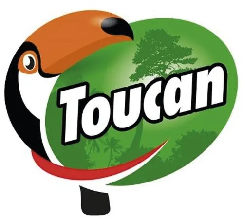 Toucan est une marque déposée par SOC PRODUCTION DISTRIBUTION GUYANE (SOPRODIG SARL)