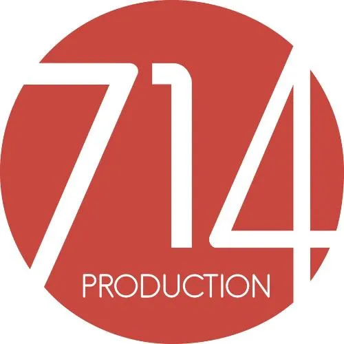 714 Production est une marque déposée par 714 PRODUCTION