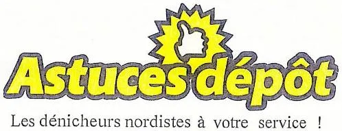 Astuces Depot Les Denicheurs Nordistes A Votre Service! est une marque déposée par DSB