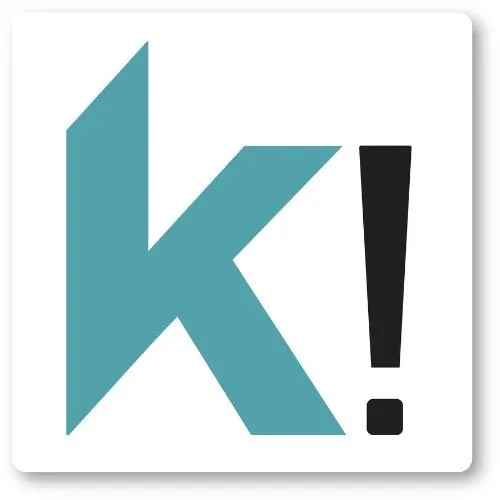K ! est une marque déposée par 2 F