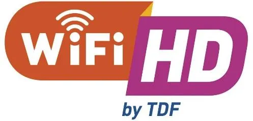 Wifi Hd By Tdf est une marque déposée par T D F (TDF)