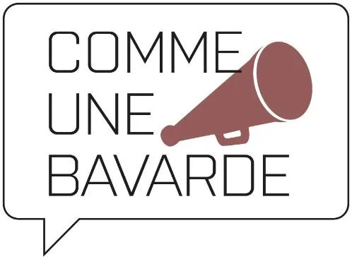 Comme Une Bavarde est une marque déposée par COMME UNE BAVARDE