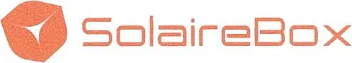 Solairebox est une marque déposée par SCITIOR
