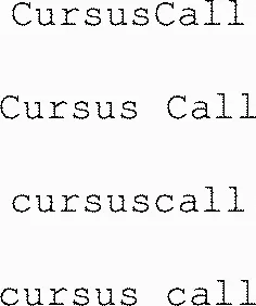 Cursuscall Cursus Call Cursuscall Cursus Call est une marque déposée par LEARN ADVISER